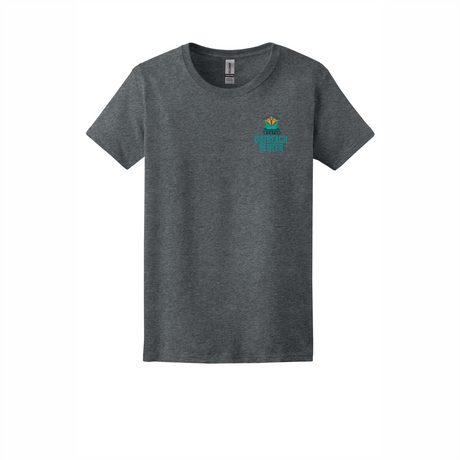 Tresco Outreach Center Women's Cotton Tee