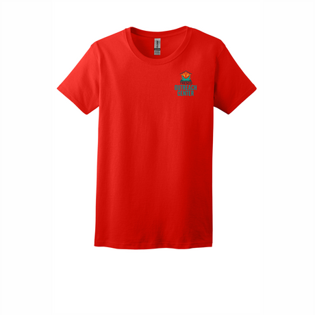 Tresco Outreach Center Women's Cotton Tee