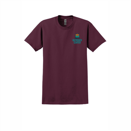 Tresco Outreach Center Cotton Tee