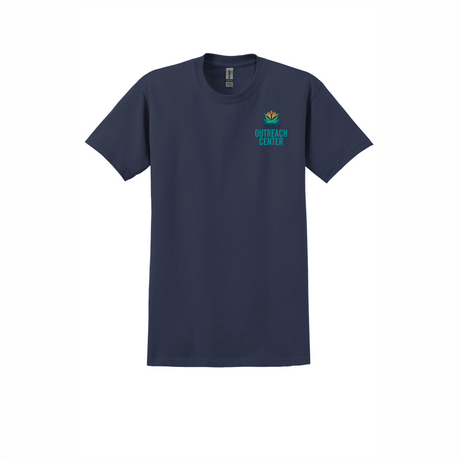 Tresco Outreach Center Cotton Tee