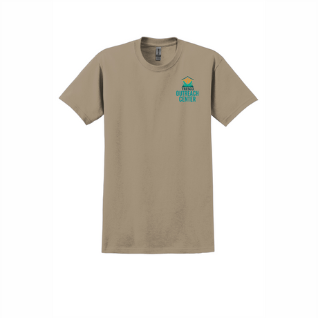 Tresco Outreach Center Cotton Tee