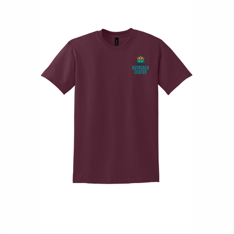 Tresco Outreach Center Dry-Blend Tee