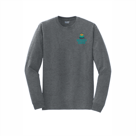 Tresco Outreach Center Long-Sleeved Dry-Blend Tee