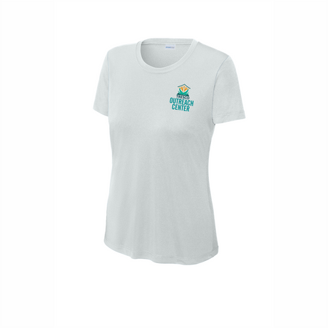 Tresco Outreach Center Women's Performance Tee