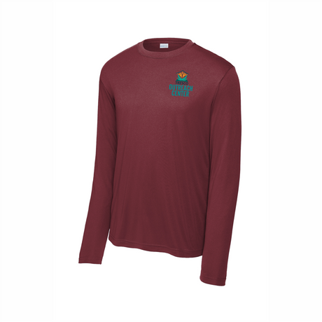 Tresco Outreach Center Long-Sleeved Performance Tee