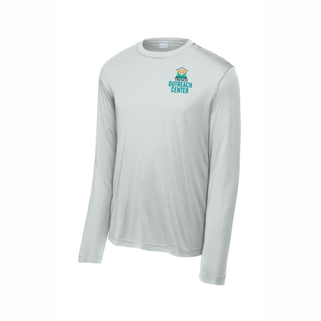 Tresco Outreach Center Long-Sleeved Performance Tee