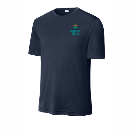 Tresco Outreach Center Performance Tee