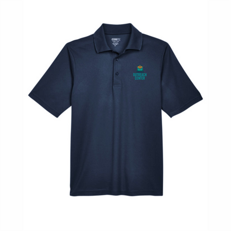 Tresco Outreach Center Performance Polo