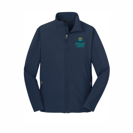 Tresco Outreach Center Soft Shell Jacket