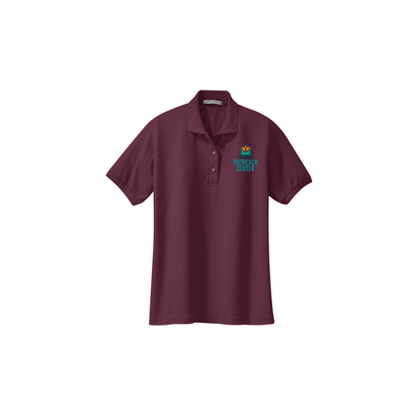 Tresco Outreach Center Women's Polo