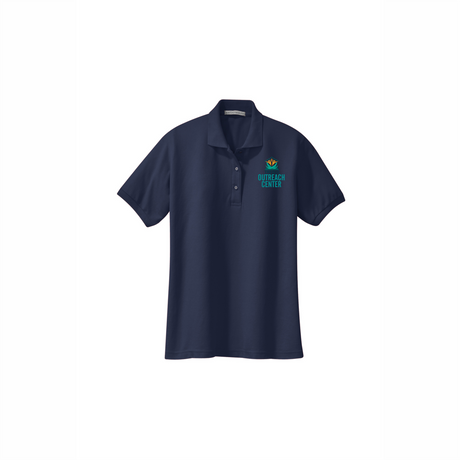 Tresco Outreach Center Women's Polo