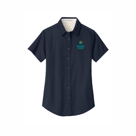 Tresco Outreach Center Women's Dress Shirt