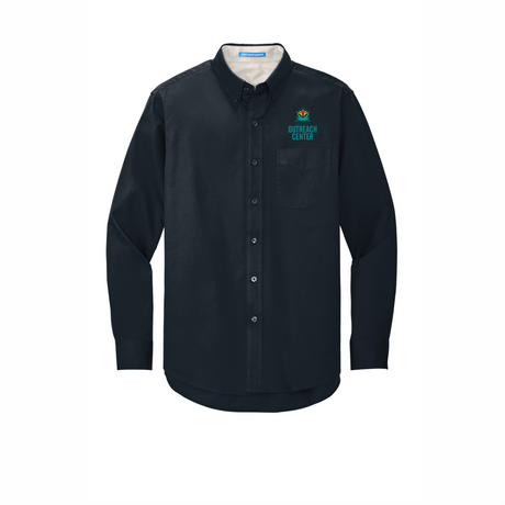 Tresco Outreach Center Long-Sleeve Dress Shirt