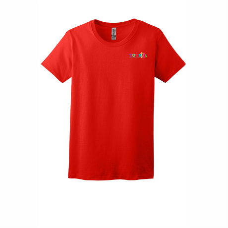 Tresco TOTS Women's Cotton Tee