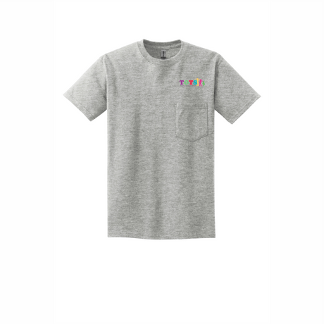 Tresco TOTS Pocket Cotton Tee