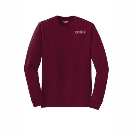 Tresco TOTS Long-Sleeved Dry-Blend Tee