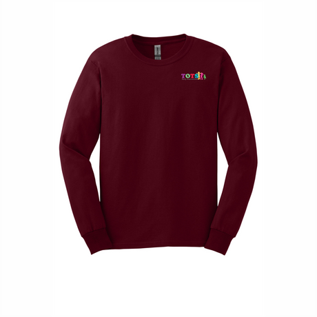 Tresco TOTS Long-Sleeved Cotton Tee