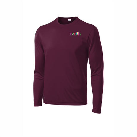 Tresco TOTS Long-Sleeved Performance Tee