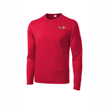 Tresco TOTS Long-Sleeved Performance Tee