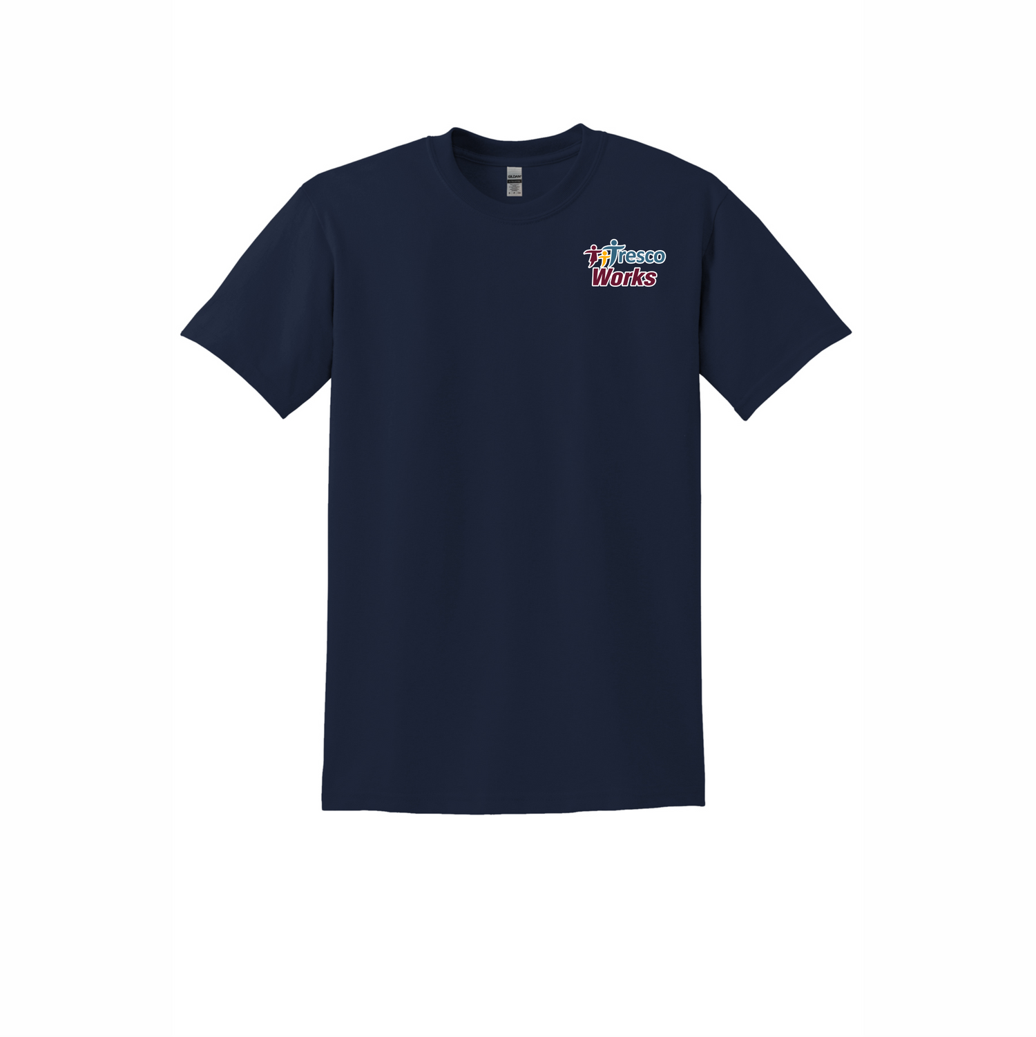 Tresco Works Dry-Blend Tee – The Business Apparel Shop