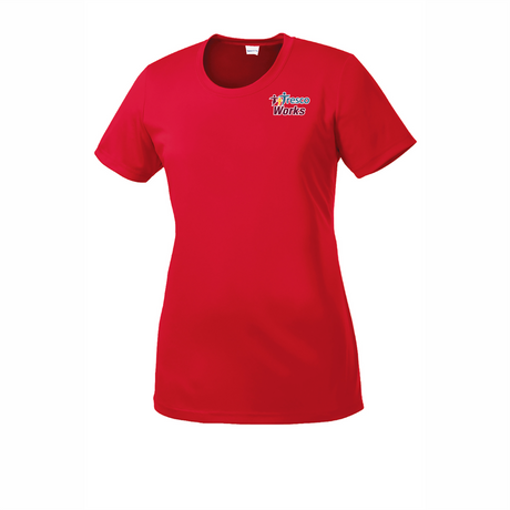 Tresco Works Women's Performance Tee