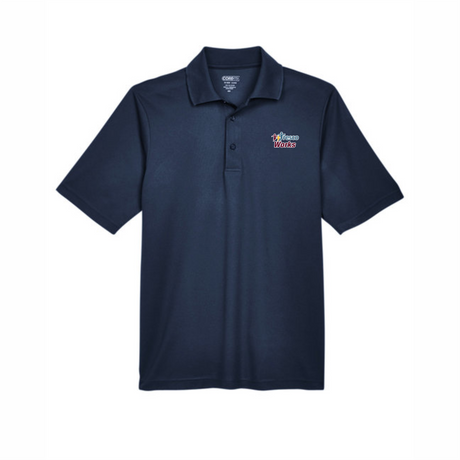 Tresco Works Performance Polo