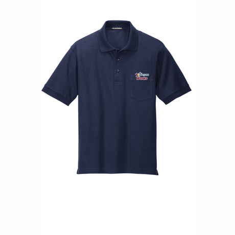 Tresco Works Pocketed Polo