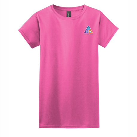 LCPS VLA "VTL" Women's Cotton Tee