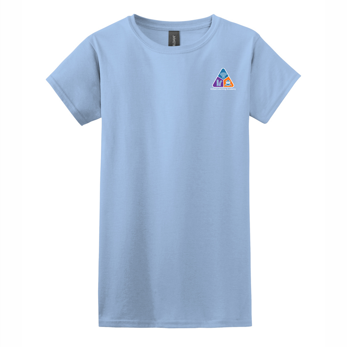 LCPS VLA "VTL" Women's Cotton Tee