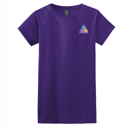 LCPS VLA "VTL" Women's Cotton Tee