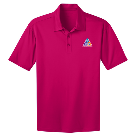 LCPS VLA "VTL" Performance Polo