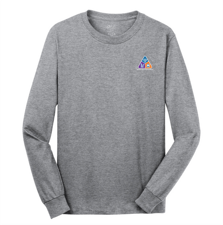 LCPS VLA "VTL" Long-Sleeve Cotton Tee