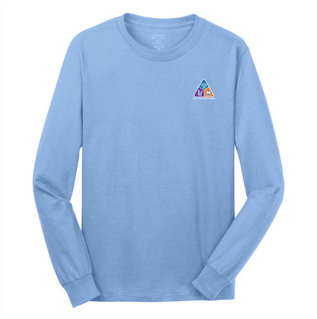 LCPS VLA "VTL" Long-Sleeve Cotton Tee