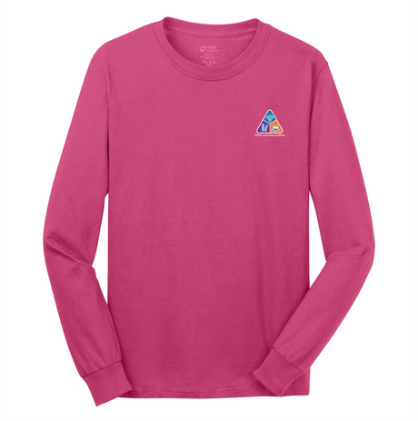 LCPS VLA "VTL" Long-Sleeve Cotton Tee