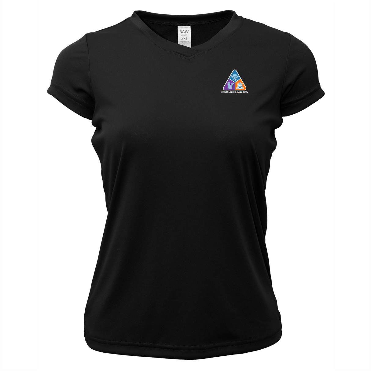 LCPS VLA "VTL" Women's Performance Tee