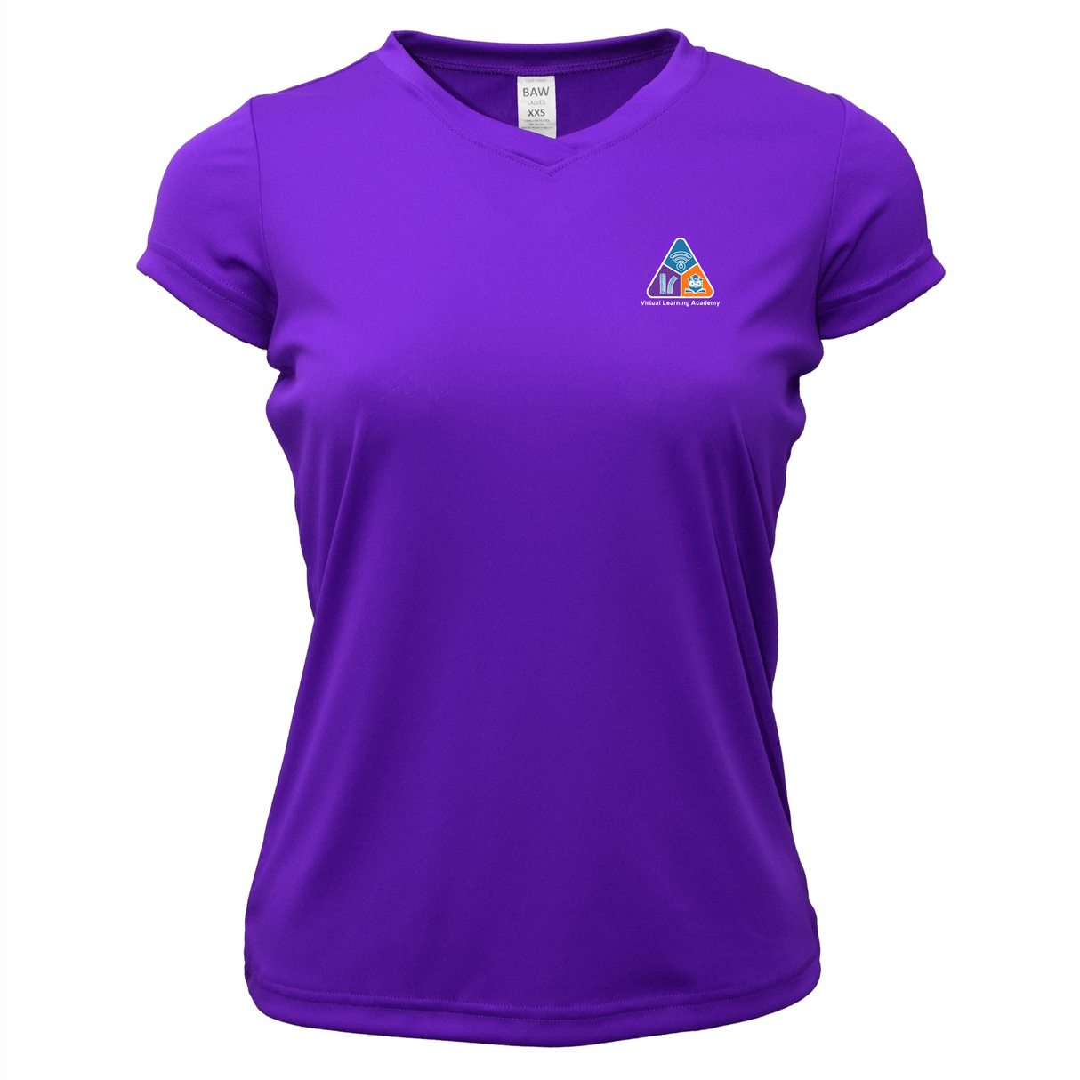 LCPS VLA "VTL" Women's Performance Tee