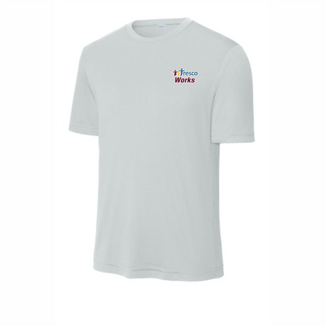 Tresco Works Performance Tee