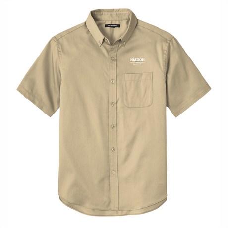 NM Department of Health Dress Shirt