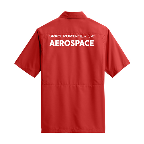 Spaceport America Lightweight UV Shirt