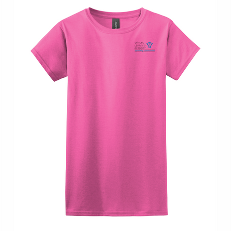 LCPS VLA "WIFI" Women's Cotton Tee