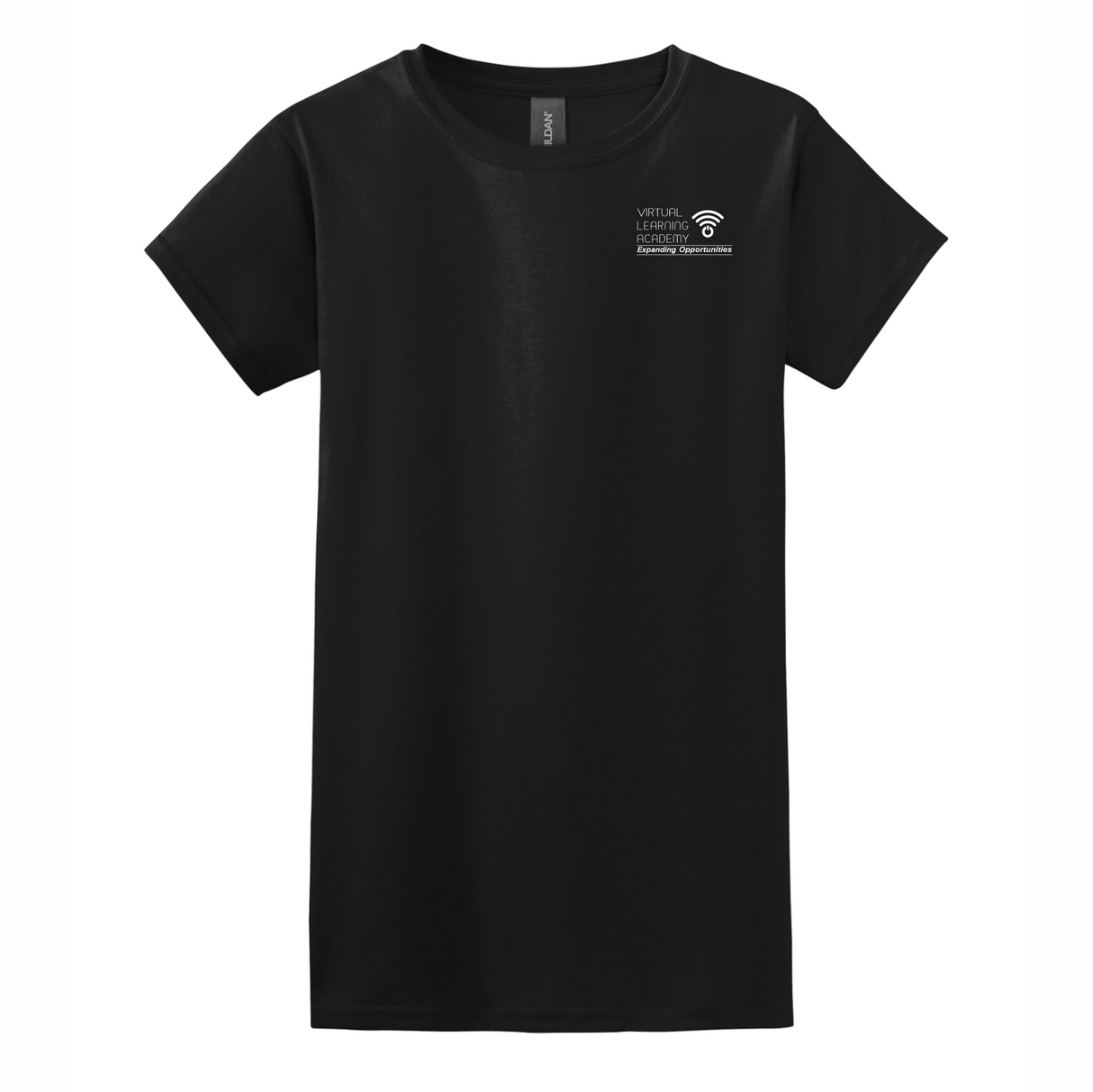 LCPS VLA "WIFI" Women's Cotton Tee