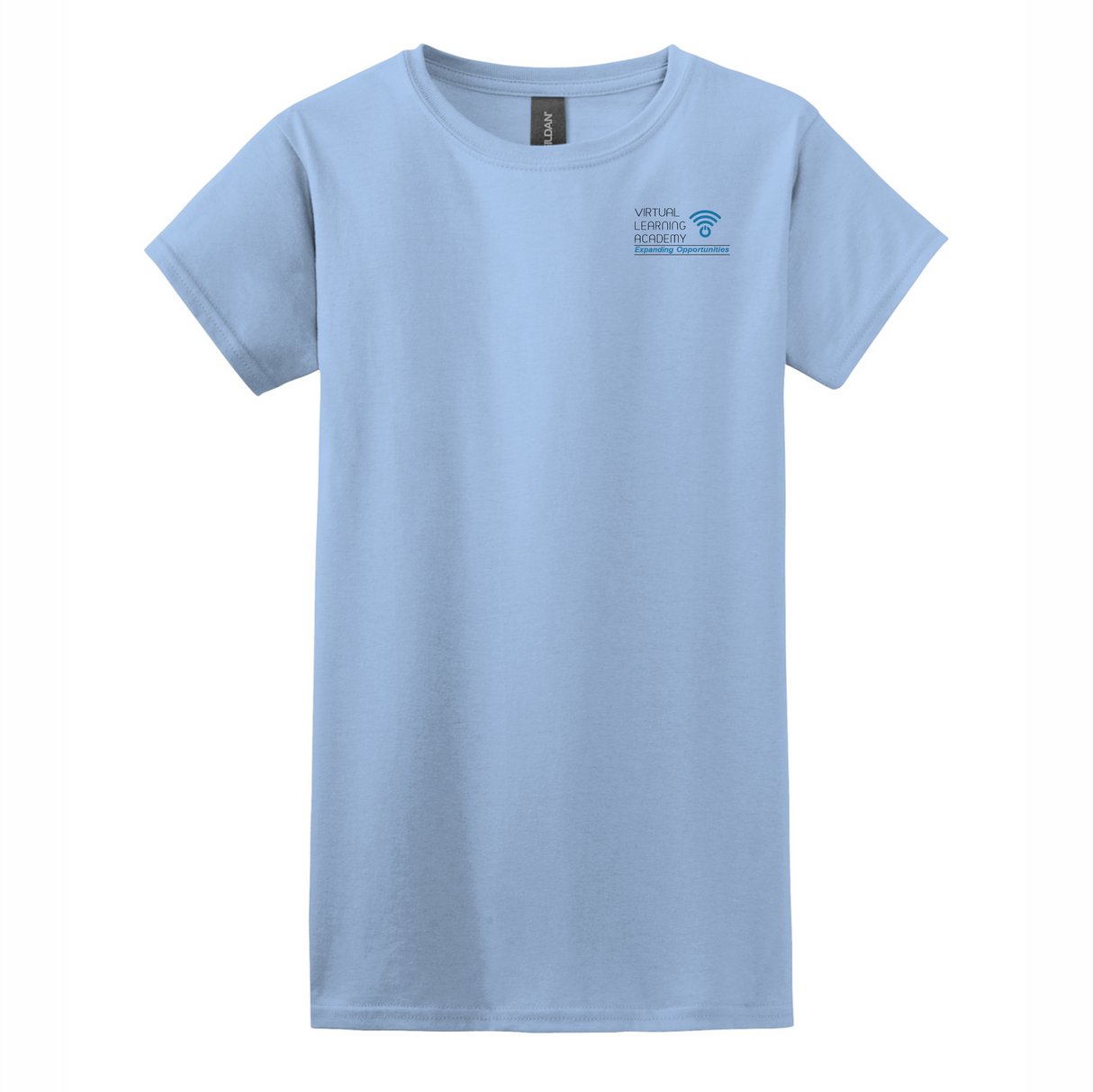 LCPS VLA "WIFI" Women's Cotton Tee