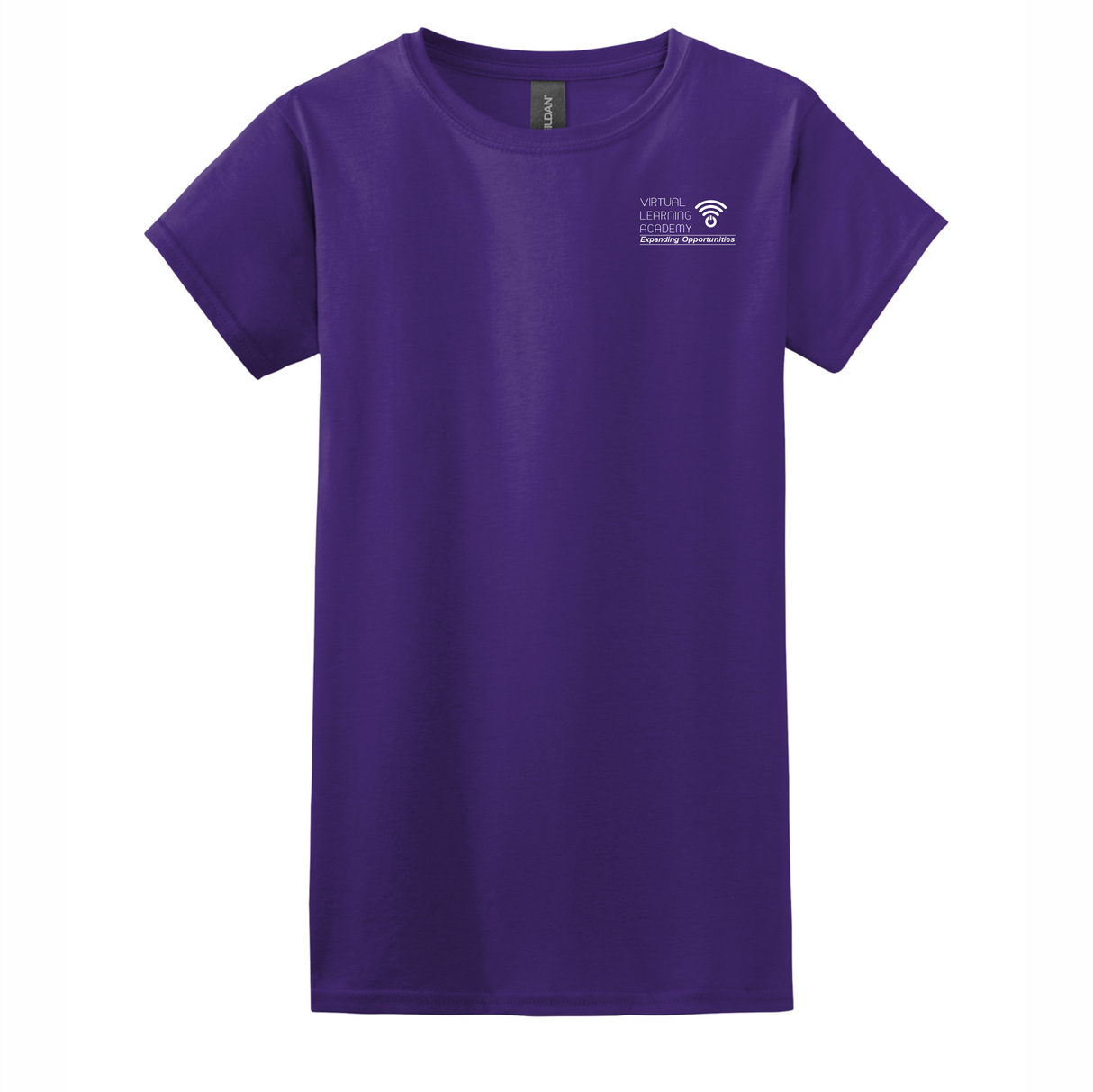 LCPS VLA "WIFI" Women's Cotton Tee