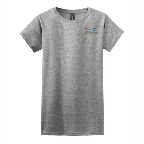 LCPS VLA "WIFI" Women's Cotton Tee