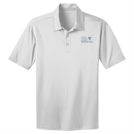 LCPS VLA "WIFI" Performance Polo