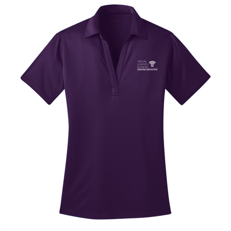 LCPS VLA "WIFI" Women's Performance Polo