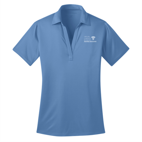 LCPS VLA "WIFI" Women's Performance Polo