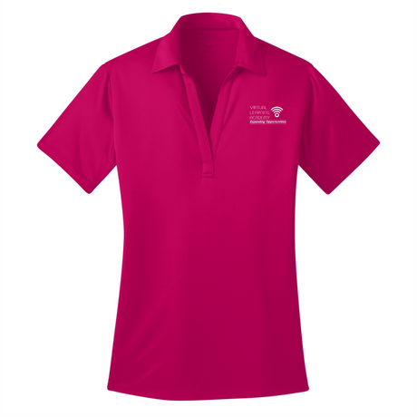 LCPS VLA "WIFI" Women's Performance Polo