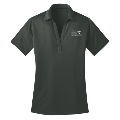 LCPS VLA "WIFI" Women's Performance Polo