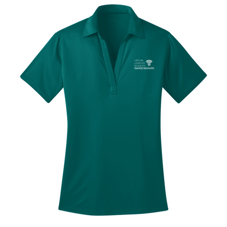 LCPS VLA "WIFI" Women's Performance Polo